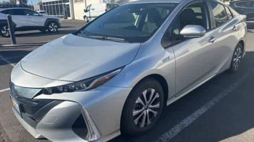 TOYOTA PRIUS PRIME 2021 JTDKAMFP9M3170153 image